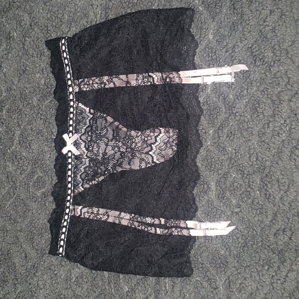 NWT Victoria Secret Dream Angels thong